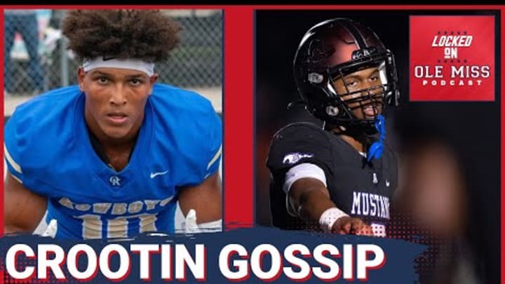 Ole Miss isn't worried about Miami key recruiting battle | Ole Miss Rebels Podcast