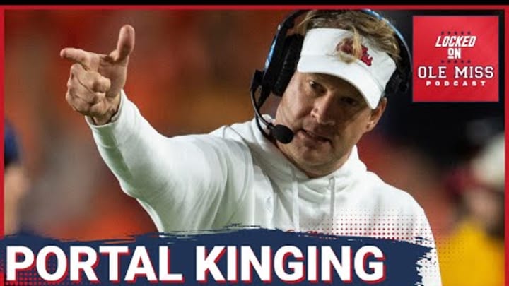 Ole Miss just proved that Quinshon Judkins was replaceable | Ole Miss Rebels Podcast