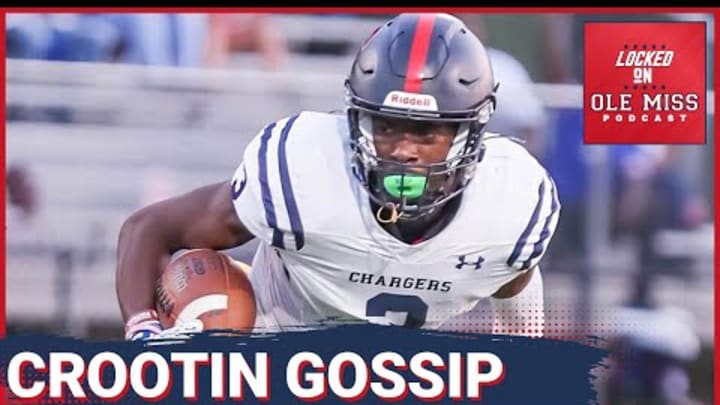 Ole Miss must land Caleb Cunningham | Ole Miss Rebels Podcast