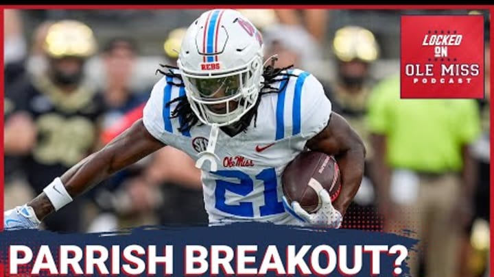 Ole Miss's Offensive Weapons Could Overwhelm Georgia Southern | Dart Heisman | Ole Miss Rebels Pod Ole Miss's Offensive Weapons Could Overwhelm Georgia Southern | Dart Heisman | Ole Miss Rebels Pod