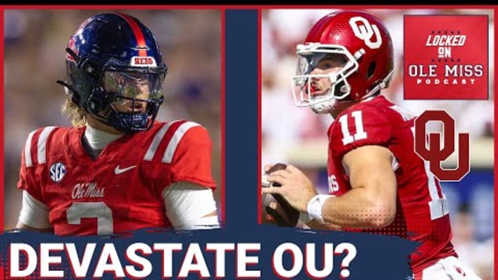 Ole Miss should devastate the Oklahoma Sooners based on matchups alone | Ole Miss Rebels Podcast