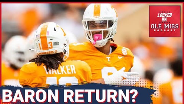 Ole Miss signing another Transfer Portal splash? | Ole Miss Rebels Podcast