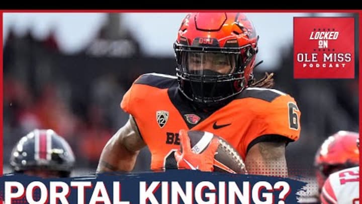 Ole Miss will have a National Title Roster if they land Damien Martinez | Ole Miss Rebels Podcast