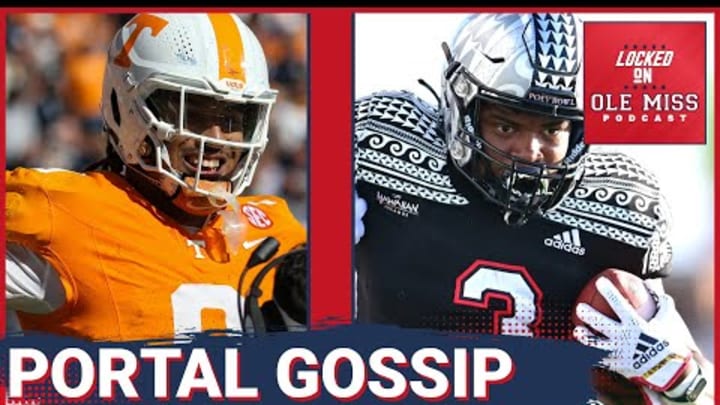 Ole Miss working on another splash Transfer Portal signing | Ole Miss Rebels Podcast