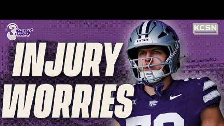 One MAJOR Concern That Could DERAIL K-State's Season One MAJOR Concern That Could DERAIL K-State's Season
