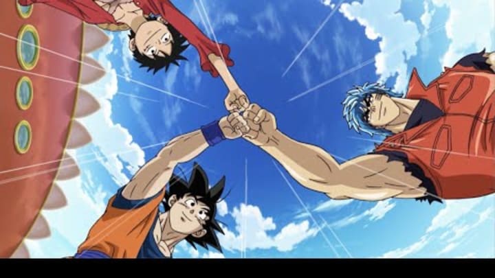 One Piece | The Mission Begins | Clip from Episode 590 - Super Crossover Special