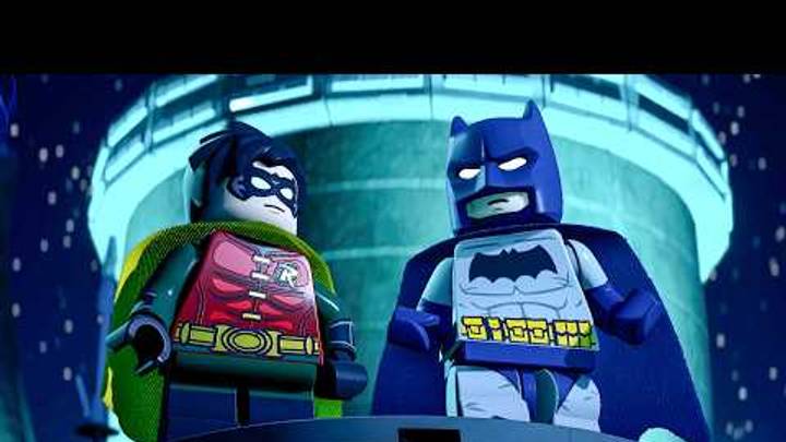 Opening Scene & Intro Gameplay - Lego Batman: Legacy of the Dark Knight
