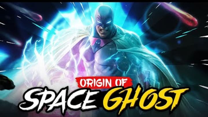 Origin of Space Ghost