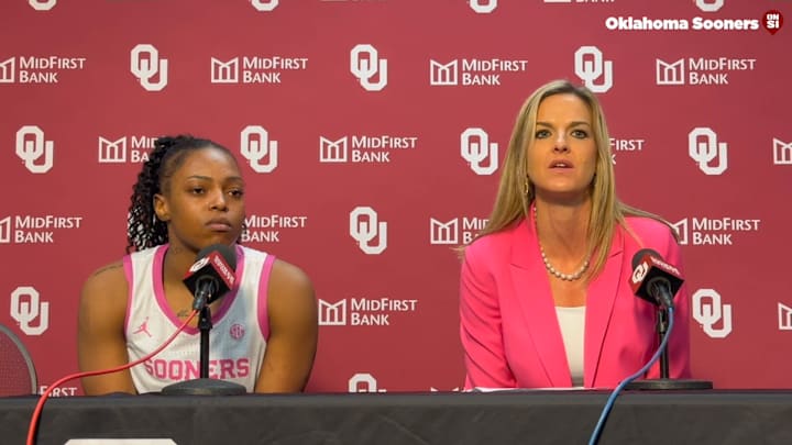 OU WBB: Kentucky Postgame (2/2/25)