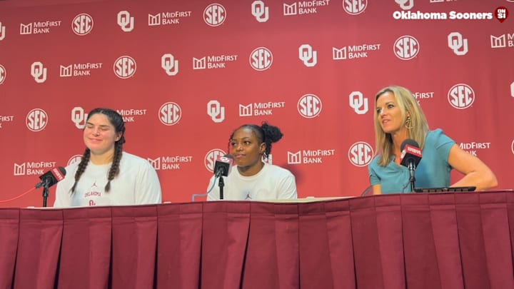 OU Women's Basketball: Southern Postgame Press Conference