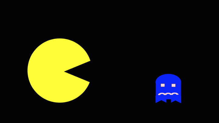 Pac man