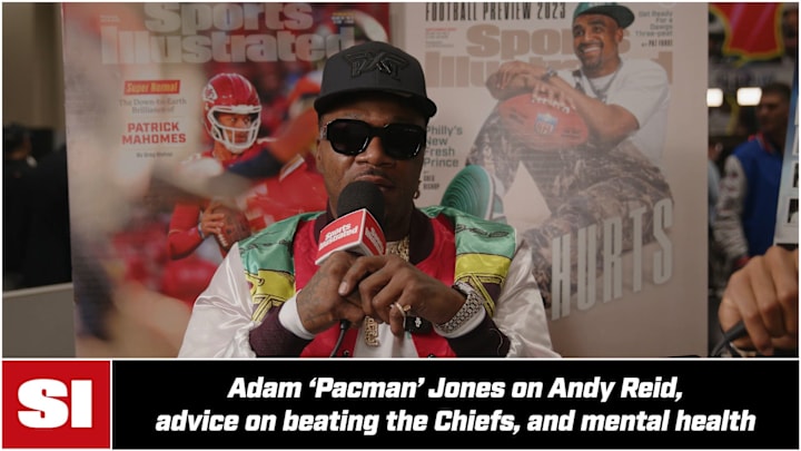 Pacman Jones Will NOT Pick Against Andy Reid