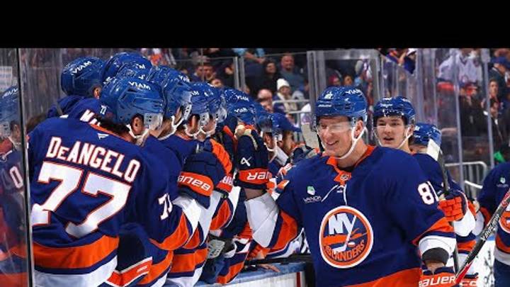 PALAT scores in FIRST PERIOD as an ISLANDER! PALAT scores in FIRST PERIOD as an ISLANDER!