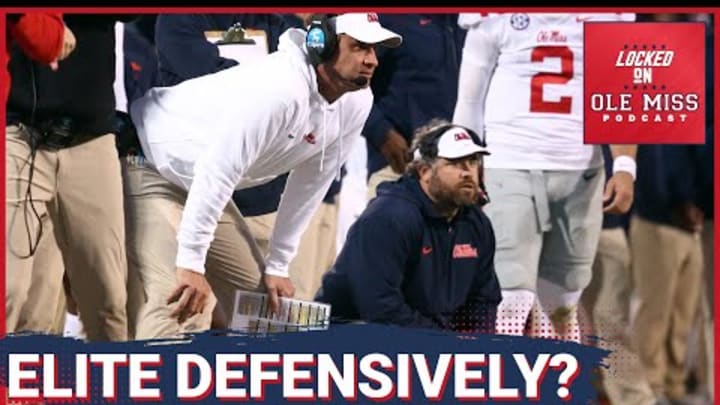 Pete Golding will make Ole Miss into an ELITE defense if this happens | Ole Miss Rebels Podcast