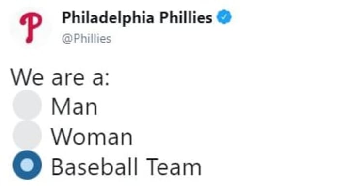 @Phillies/Twitter