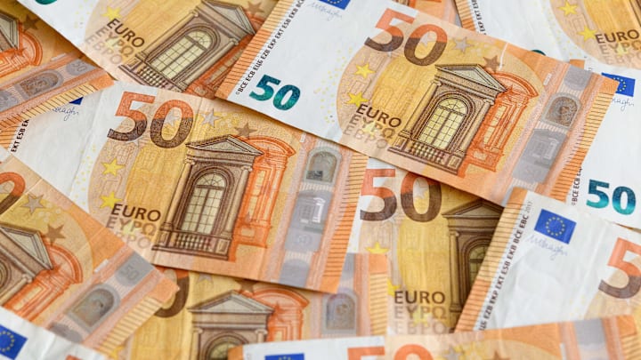 Euro banknotları Euro banknotları