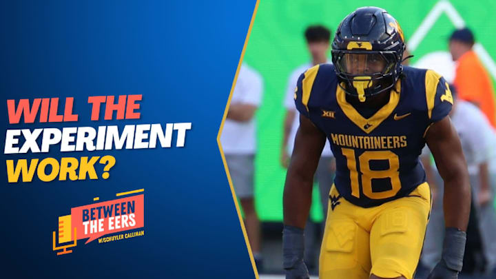 Playing Both Ways? Curtis Jones Jr. to Get Reps at Running Back Playing Both Ways? Curtis Jones Jr. to Get Reps at Running Back