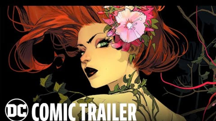 Poison Ivy | Comic Trailer | DC