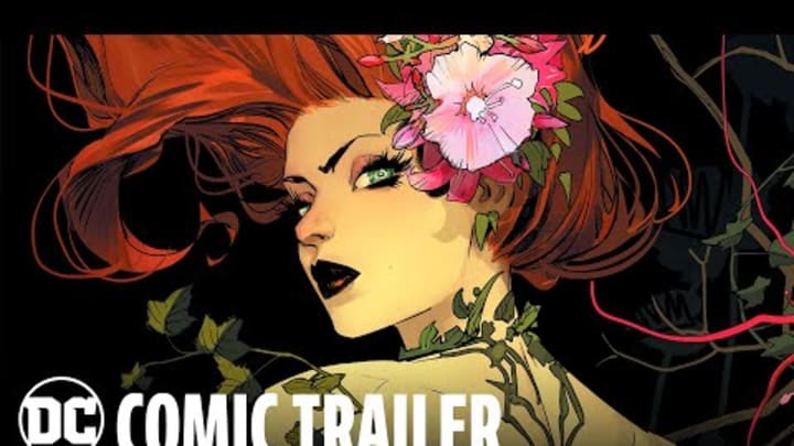Poison Ivy | Comic Trailer | DC