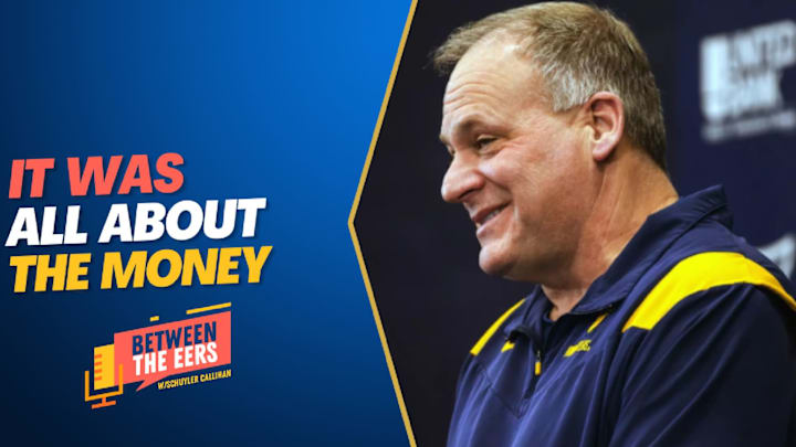 Portal Trouble Just a One-Year Thing for WVU? Portal Trouble Just a One-Year Thing for WVU?