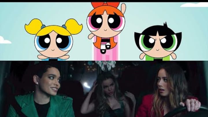 Powerpuff Girls Live-Action Reboot Trailer from CW (LOST MEDIA)