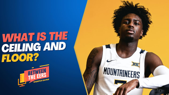 Predicting the Ceiling + Floor for WVU Basketball