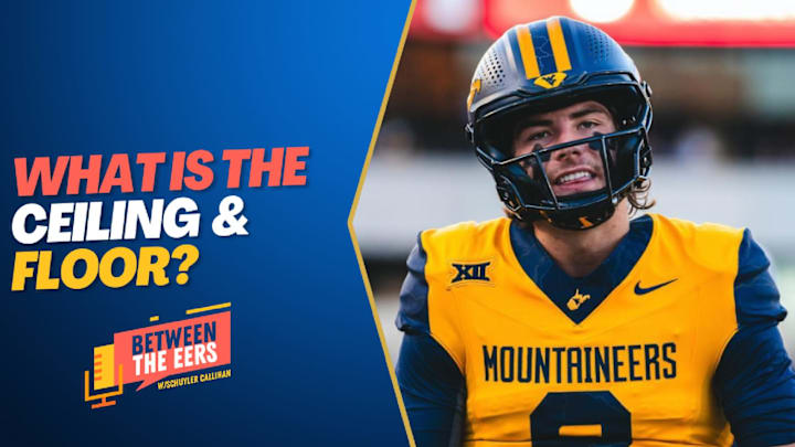 Predicting West Virginia's Ceiling and Floor for 2025