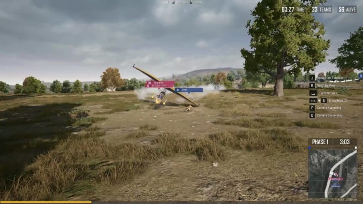  PUBG  Player Commits Warcrime in Name of Science