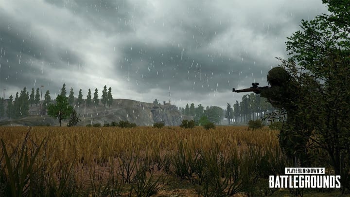 This PUBG bug appears to make enemies invisible to individual players