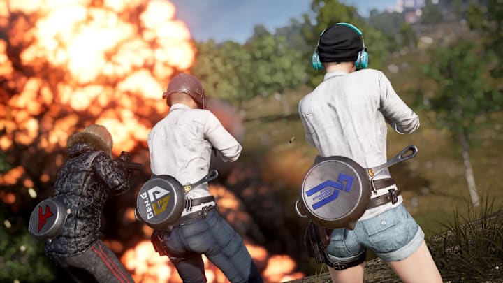 PUBG Xbox Patch Adds PGC Lobby Background, Music