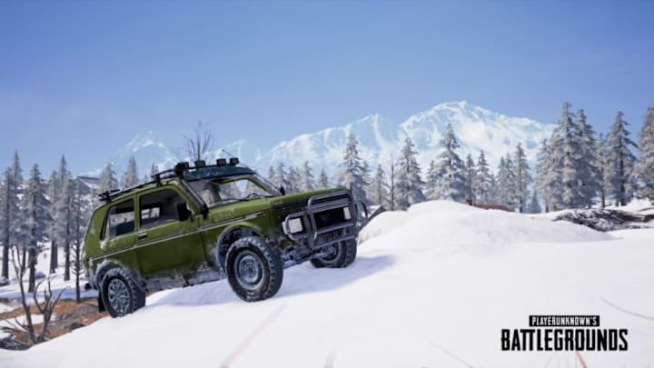 pubg update xbox