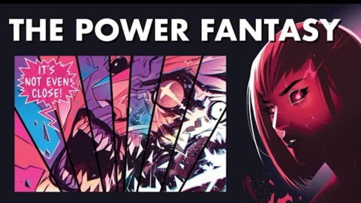 Quick Review: The Power Fantasy