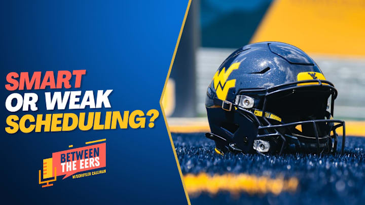 Reacting to WVU's New Future Football Schedules