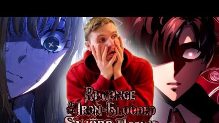 Reading Revenge of the Iron-Blooded Sword Hound Chapter (Episode) 75 - 83 Live Reaction / Read Along