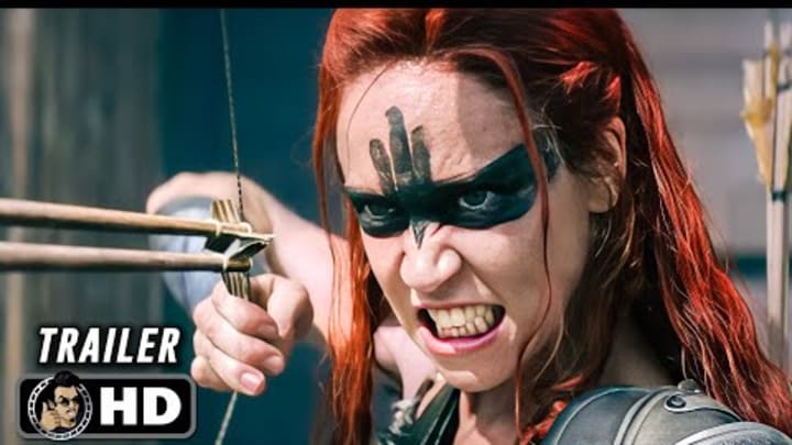 RED SONJA | Official Trailer (2025)