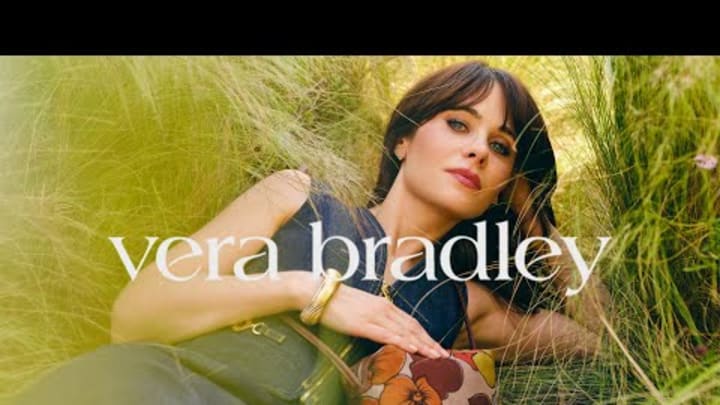 Rediscover Vera Bradley