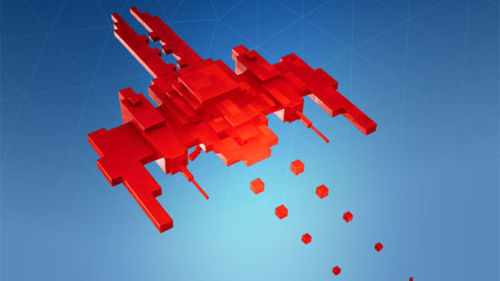 Fortnite Pixel Pilot How To Get Red Pixel Pilot Fortnite