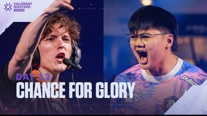 Reflection or Redemption | VALORANT Masters Toronto Grand Finals Tease