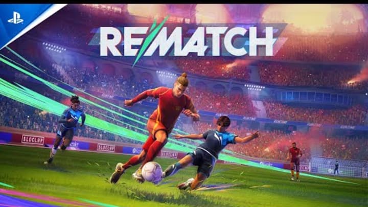 Rematch - Launch Trailer | PS5 Games