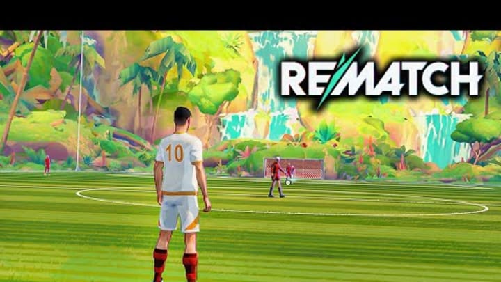 REMATCH - PC 4K 60FPS Gameplay