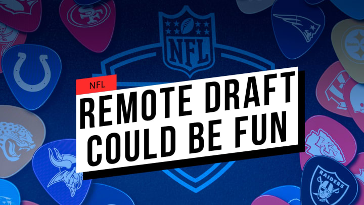 Remote Draft Could be Improvement