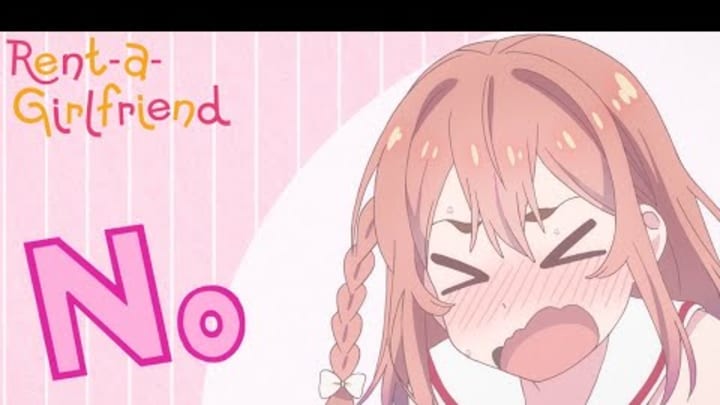 Rent-a-Girlfriend - Ending | Kokukahu Bungee Jumping