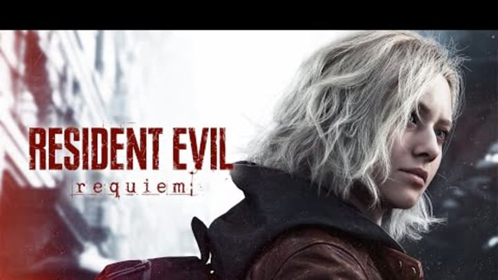 Resident Evil Requiem - Reveal Trailer