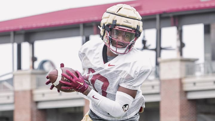 Ricky Knight III Says FSU's Defensive Backfield Is Putting In Work