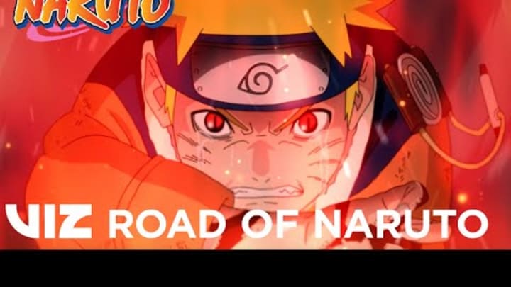 ROAD OF NARUTO | NARUTO 20th Anniversary Trailer | VIZ
