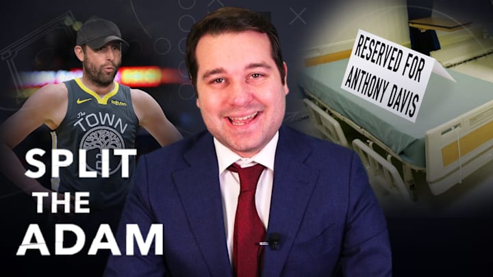 Rockets Are an Eyesore: Split the Adam