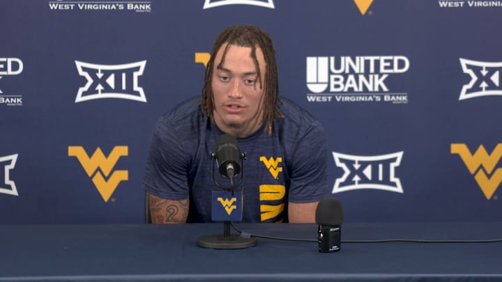 Rodney Gallagher III Kansas Post Game 2024.mp4