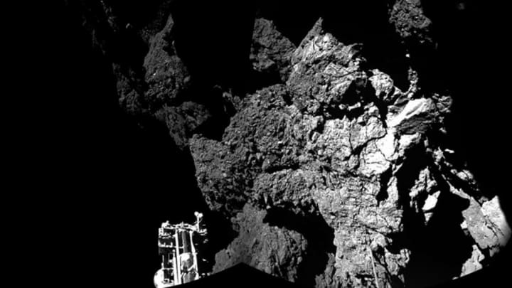 ESA/Rosetta/Philae/CIVA