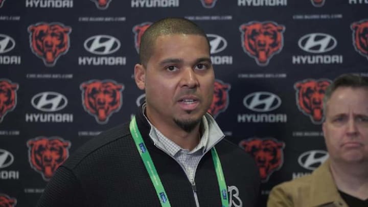 Ryan Poles at the combine on Ben Johnson.mp4