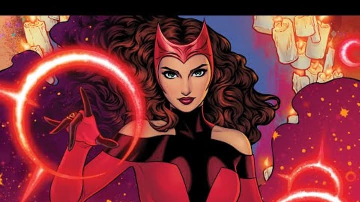 SCARLET WITCH #1 Trailer | Marvel Comics